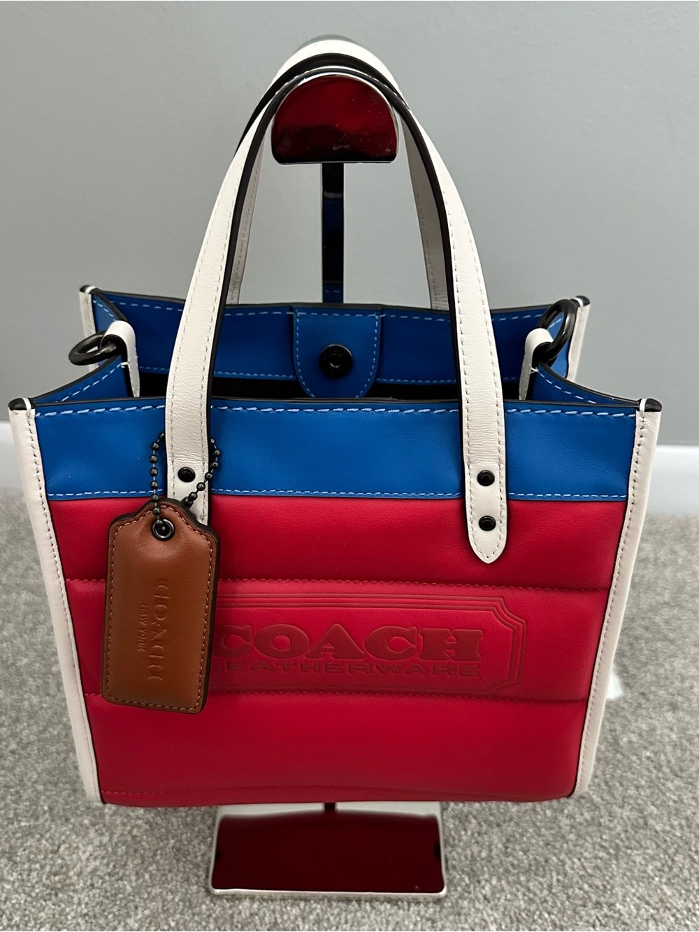 Coach Women's Field Tote 22